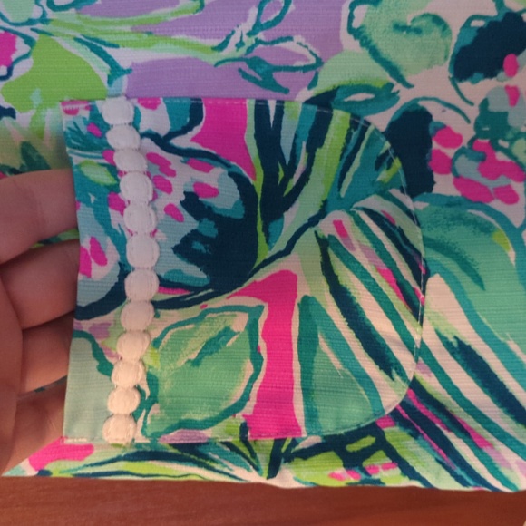 Lilly Pulitzer Girls Dress - Picture 2 of 5